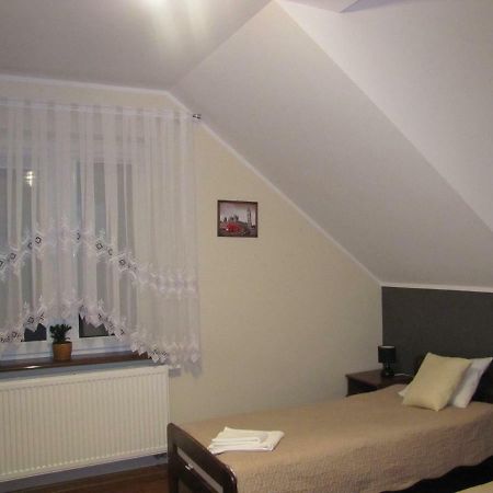 Bed and Breakfast Heveliusz Sokolow Podlaski Exterior foto