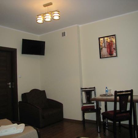 Bed and Breakfast Heveliusz Sokolow Podlaski Exterior foto
