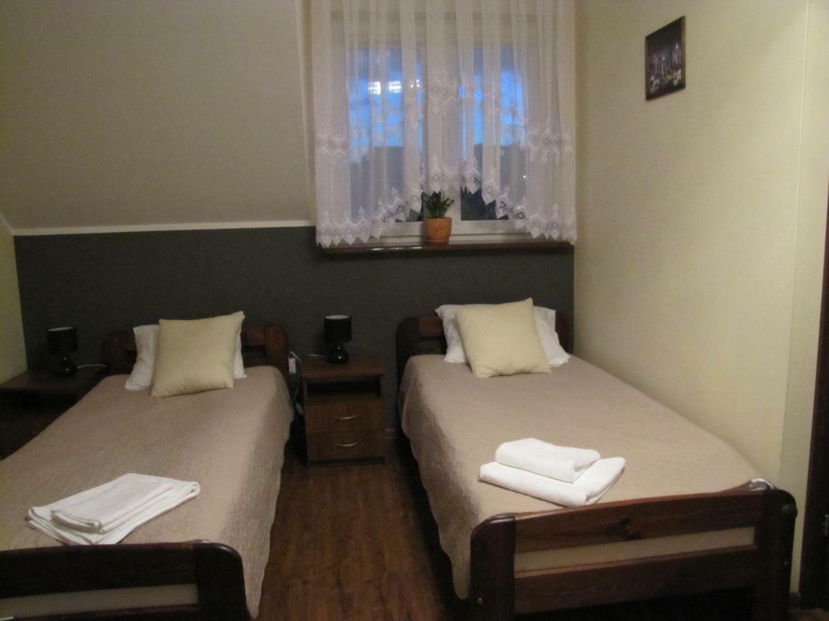 Bed and Breakfast Heveliusz Sokolow Podlaski Exterior foto