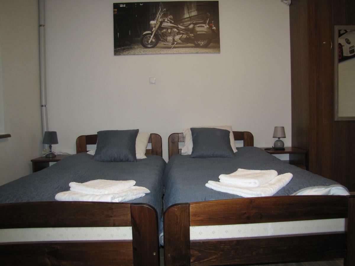 Bed and Breakfast Heveliusz Sokolow Podlaski Exterior foto