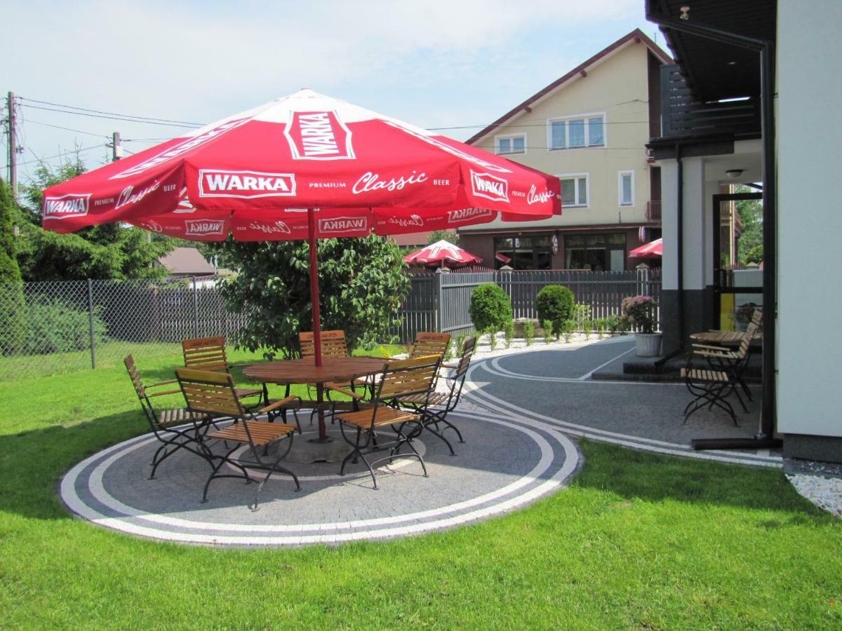 Bed and Breakfast Heveliusz Sokolow Podlaski Exterior foto